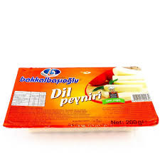 BAKKALBAŞIOĞLU DİL PEYNİRİ 200 GR
